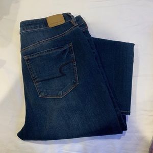 American eagle jegging